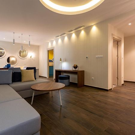 Hotel Ben Aouda & Spa Tipaza Εξωτερικό φωτογραφία