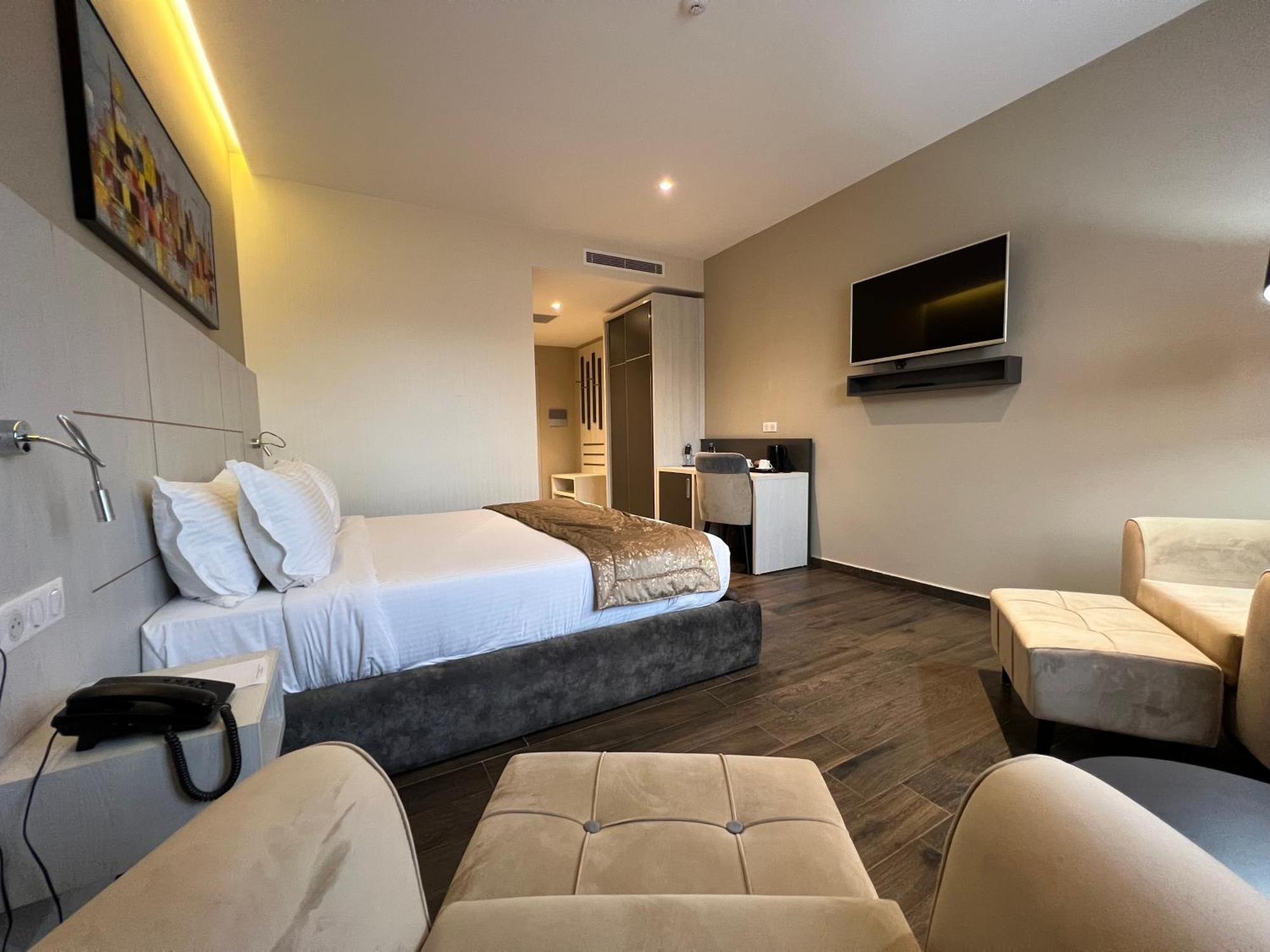 Hotel Ben Aouda & Spa Tipaza Εξωτερικό φωτογραφία