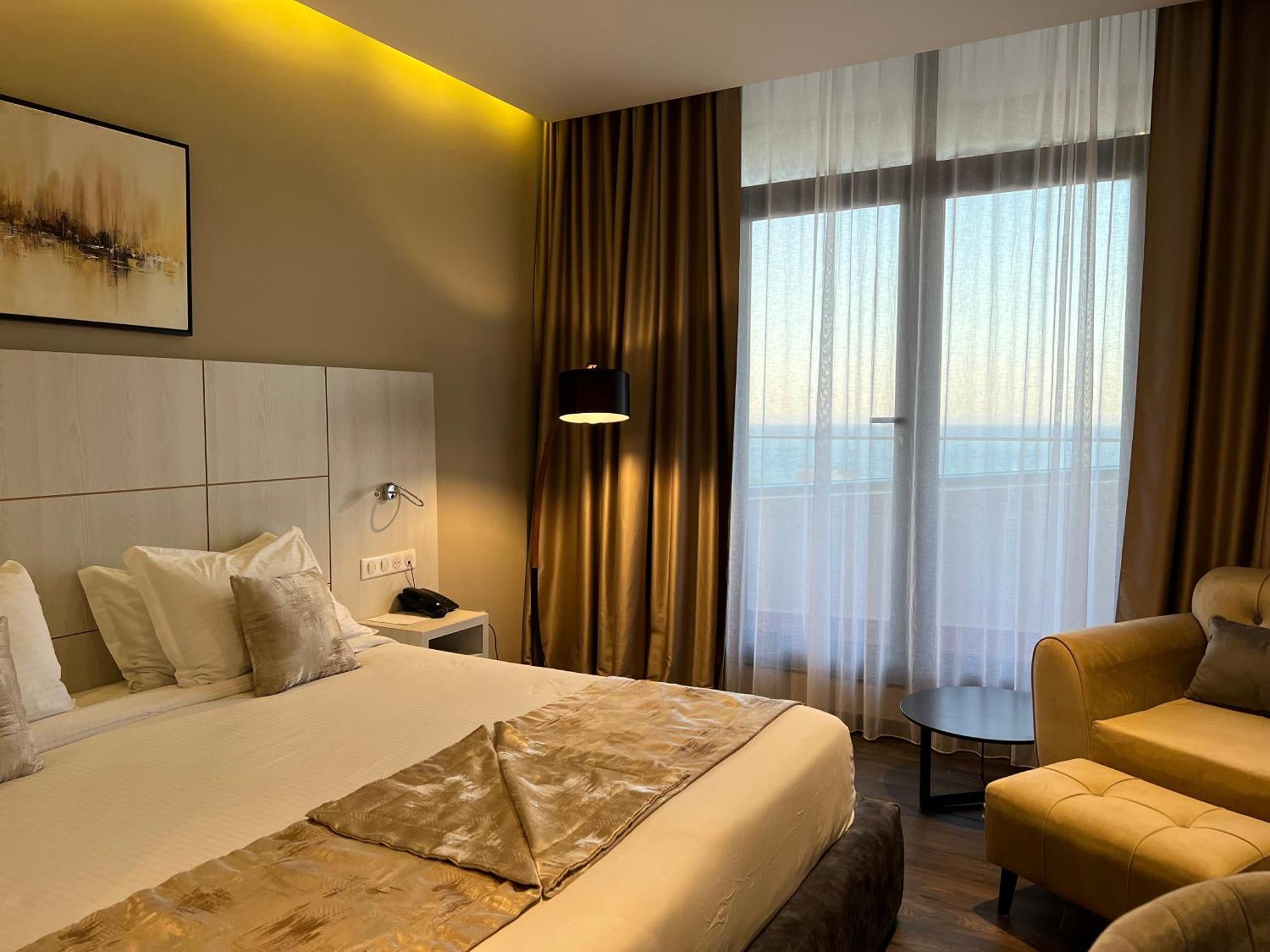 Hotel Ben Aouda & Spa Tipaza Εξωτερικό φωτογραφία