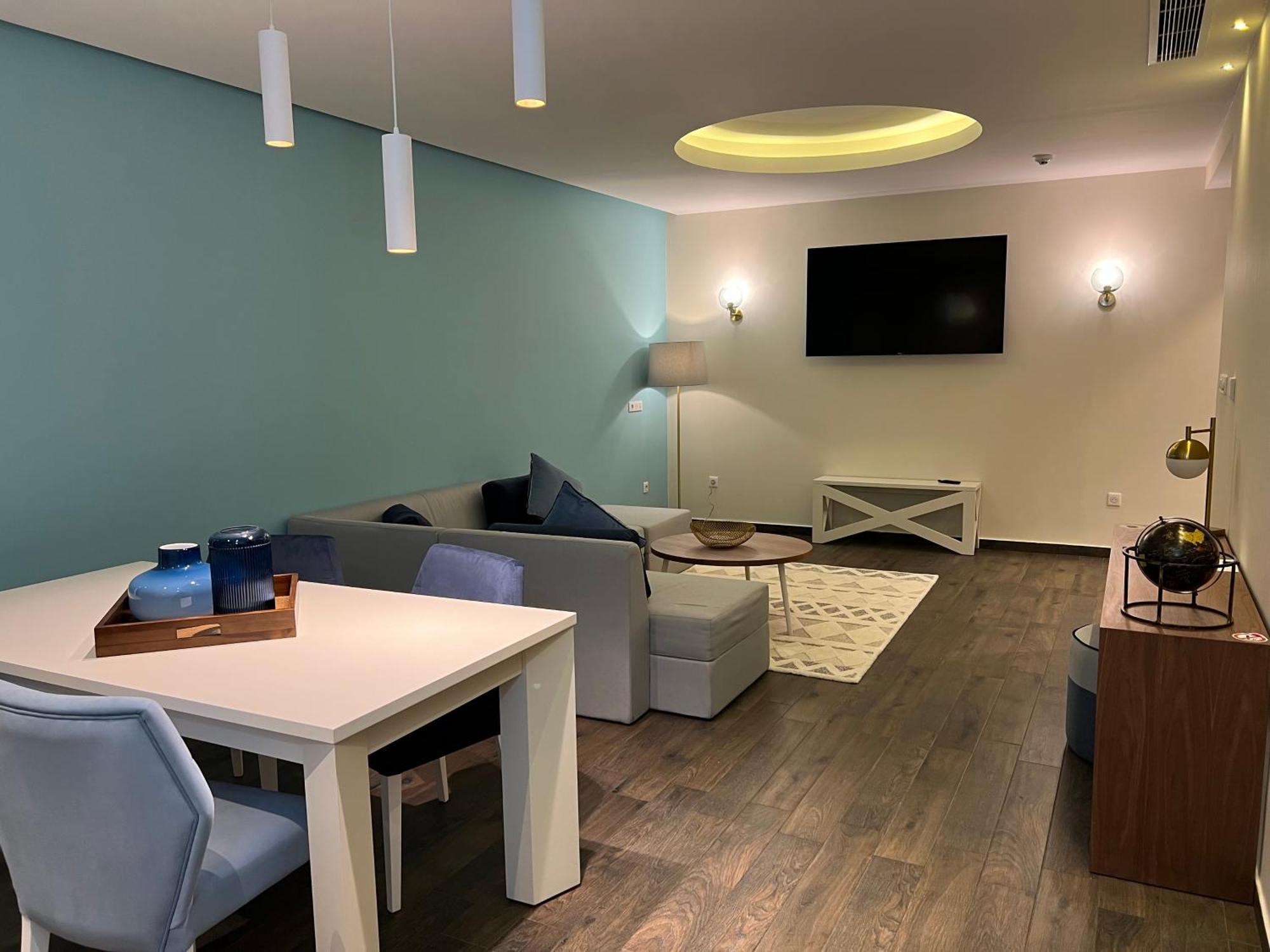 Hotel Ben Aouda & Spa Tipaza Εξωτερικό φωτογραφία