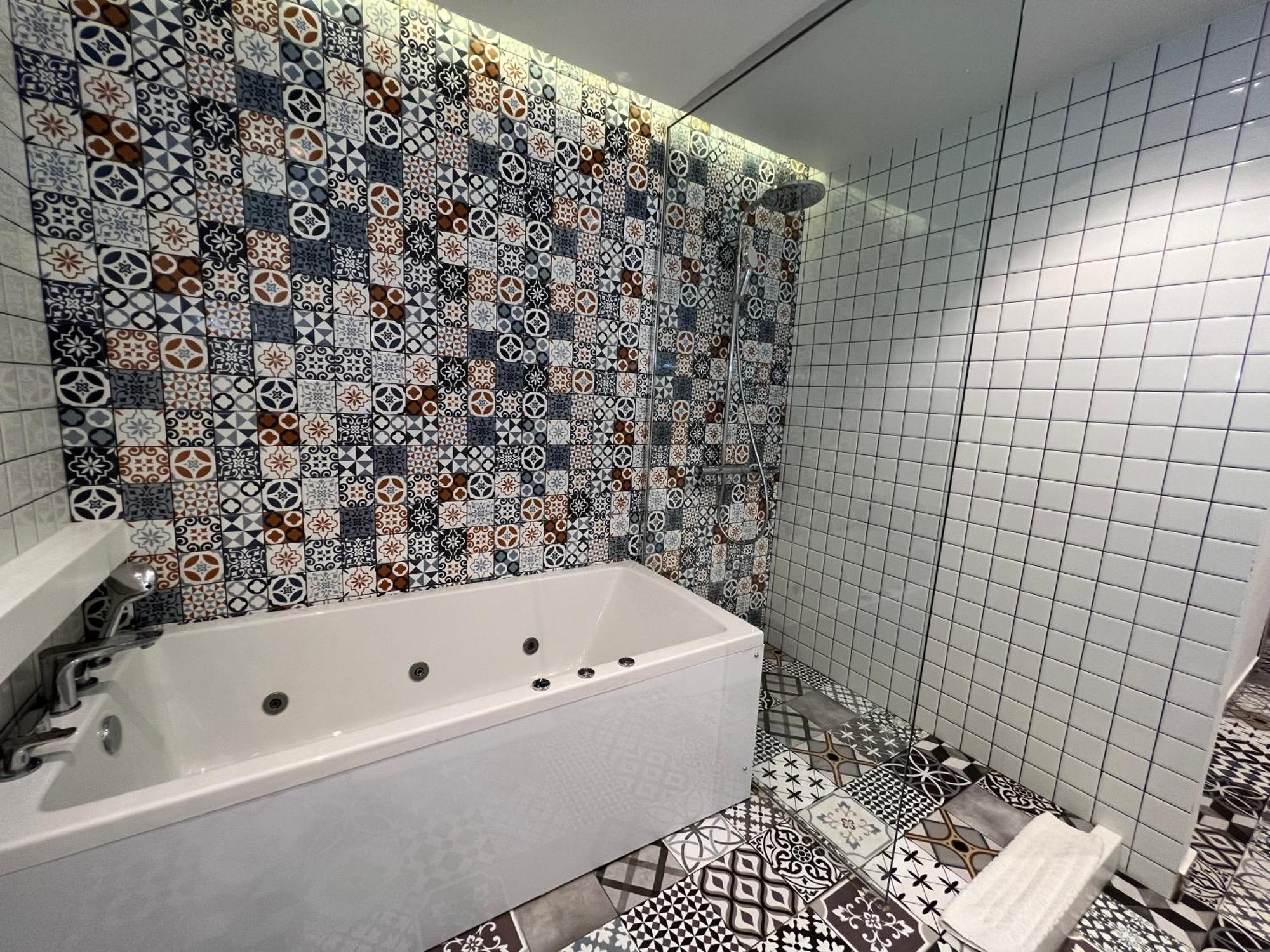 Hotel Ben Aouda & Spa Tipaza Εξωτερικό φωτογραφία