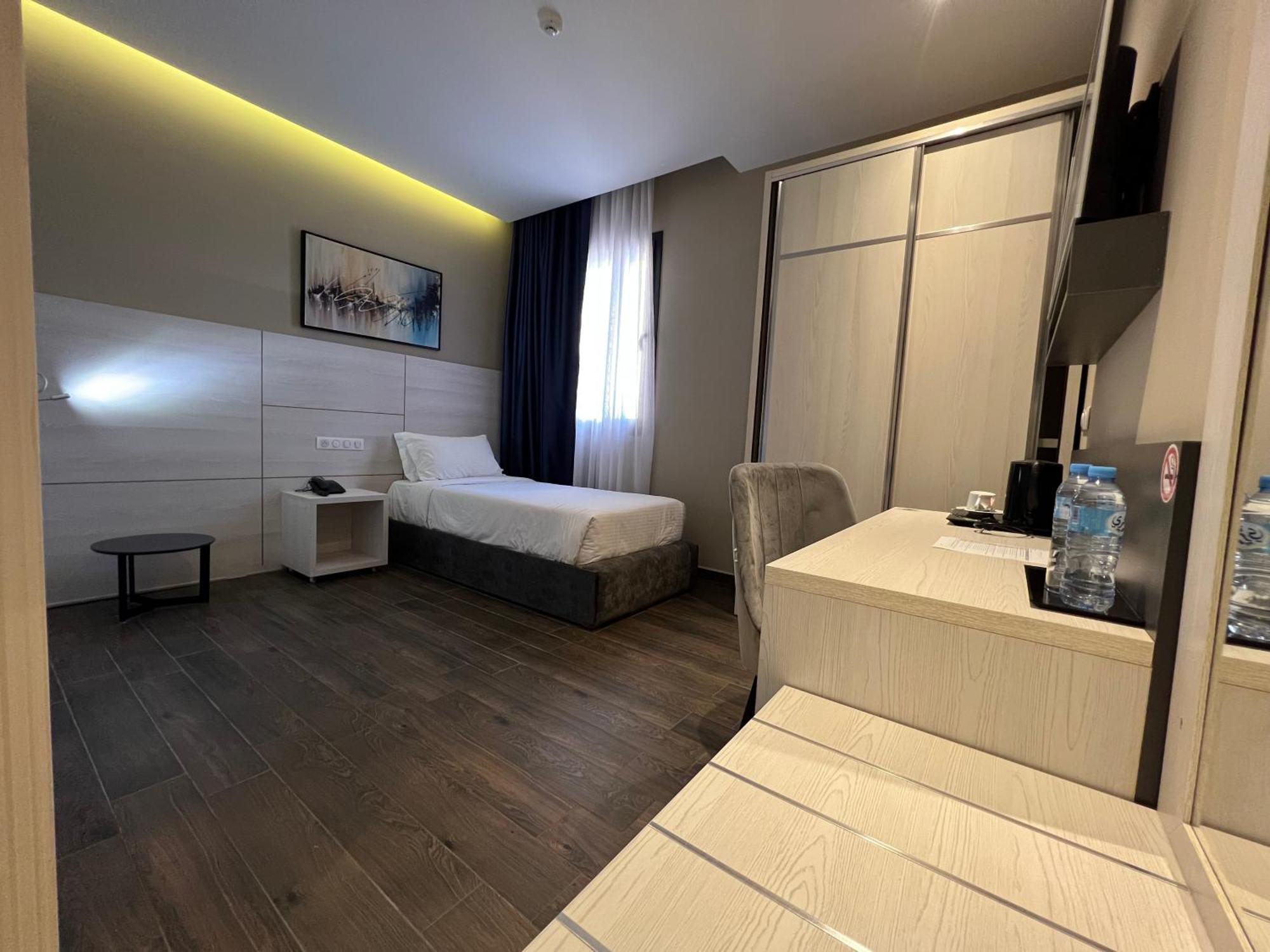 Hotel Ben Aouda & Spa Tipaza Εξωτερικό φωτογραφία