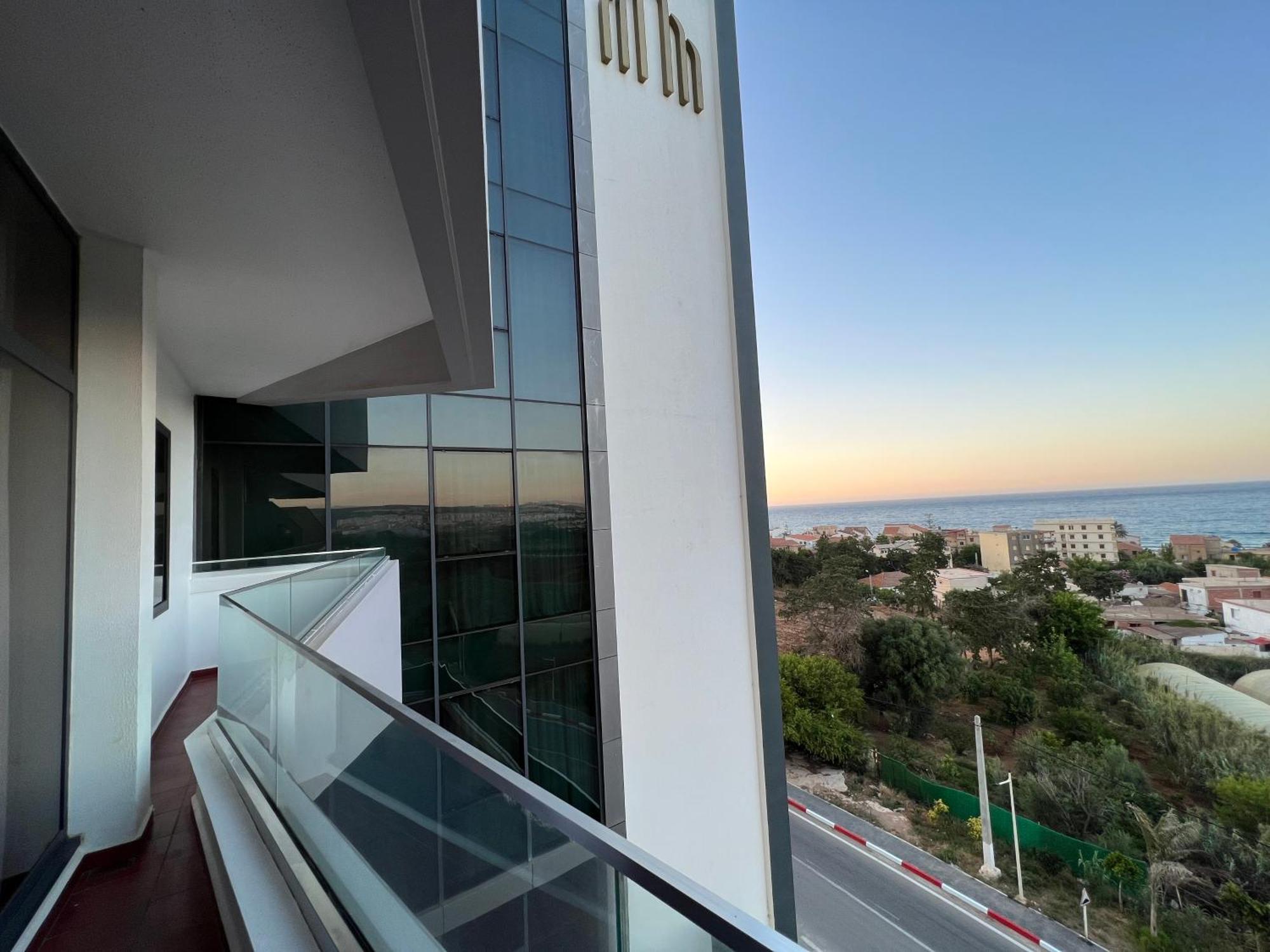 Hotel Ben Aouda & Spa Tipaza Εξωτερικό φωτογραφία