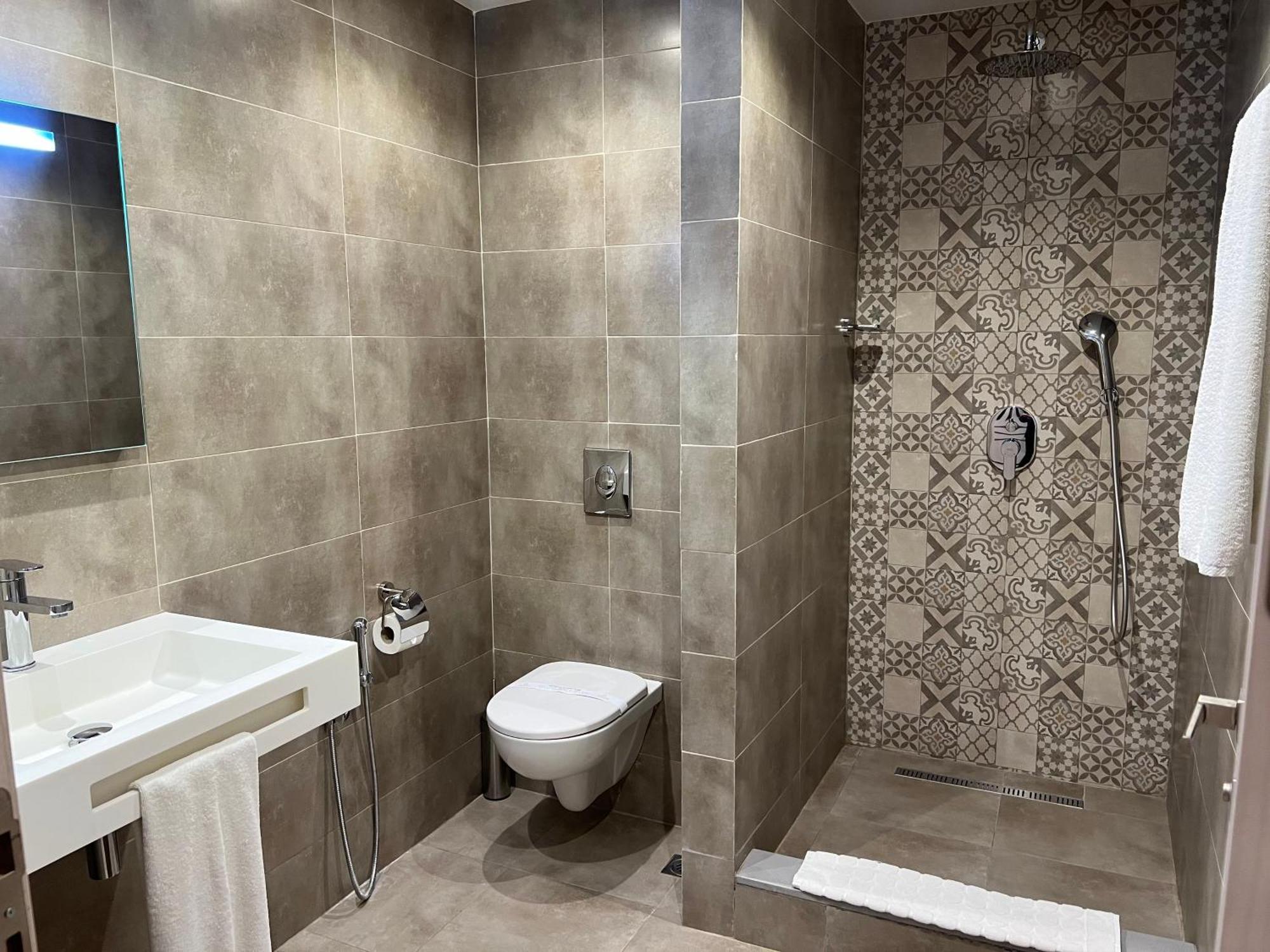 Hotel Ben Aouda & Spa Tipaza Εξωτερικό φωτογραφία