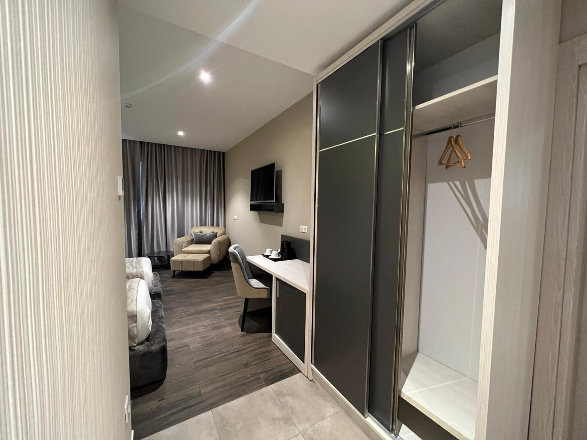 Hotel Ben Aouda & Spa Tipaza Εξωτερικό φωτογραφία