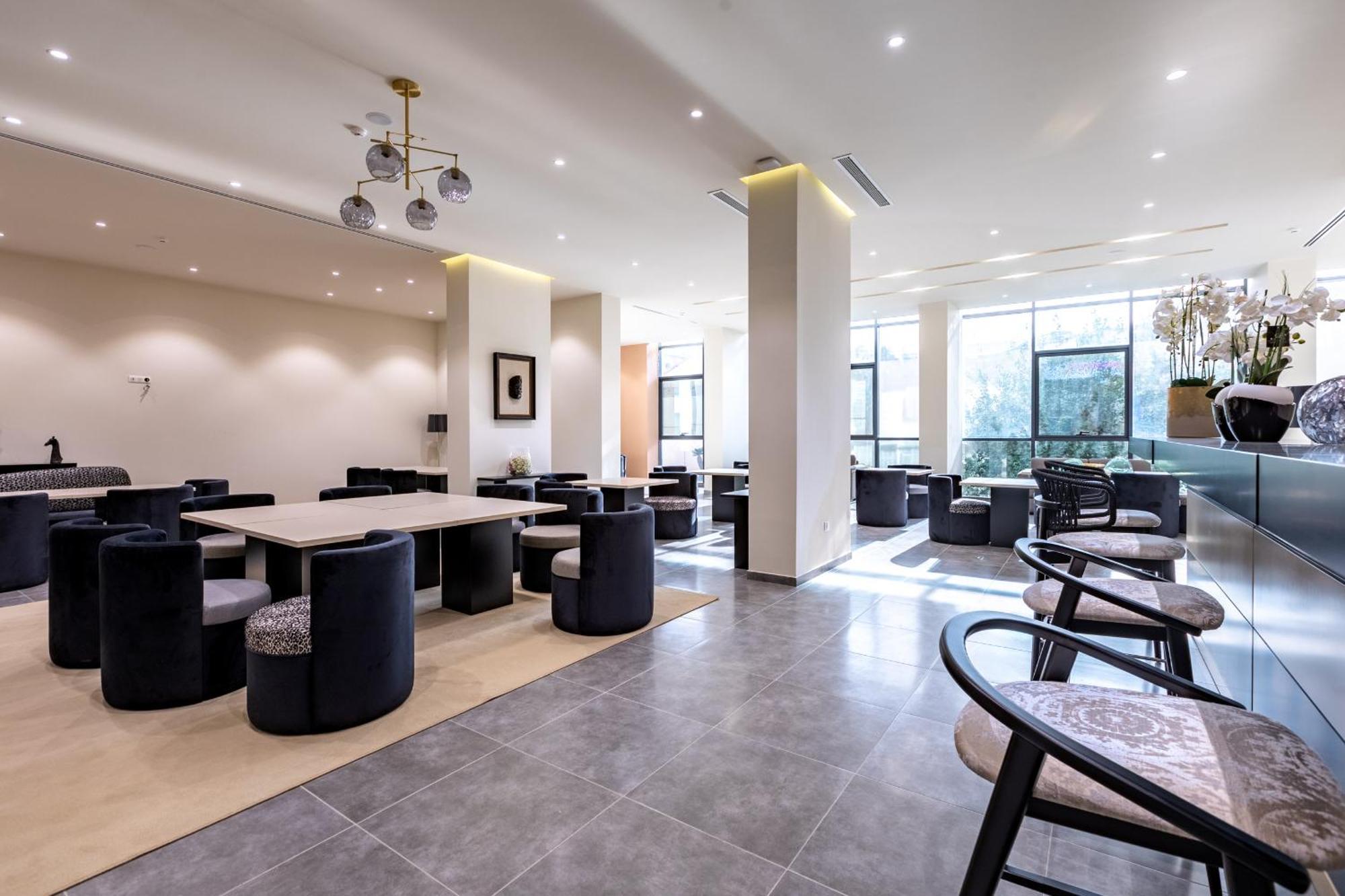 Hotel Ben Aouda & Spa Tipaza Εξωτερικό φωτογραφία