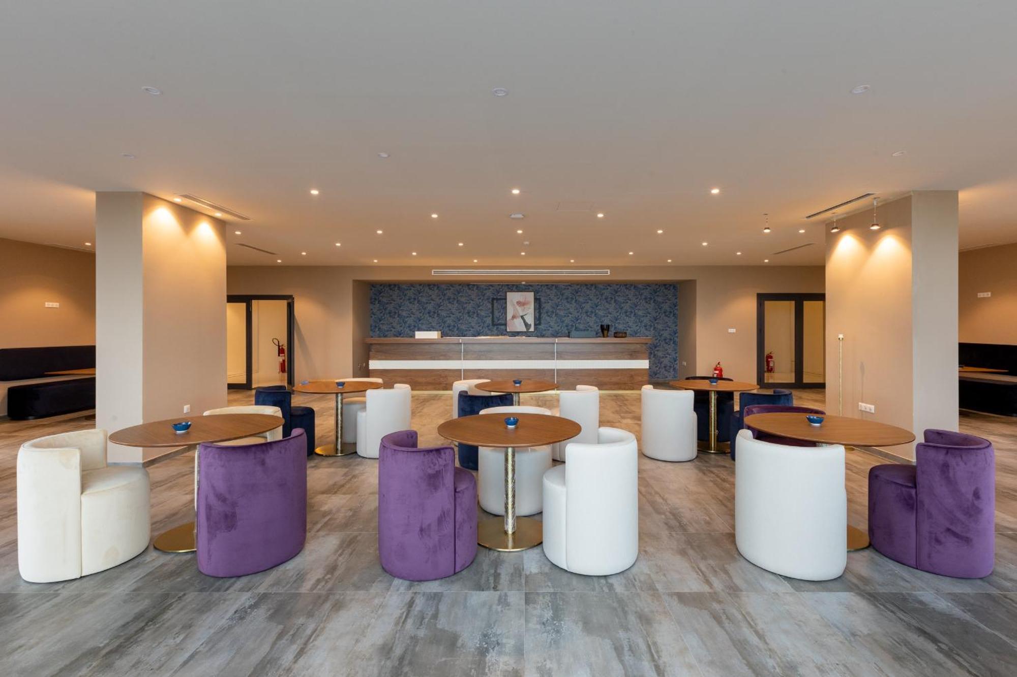 Hotel Ben Aouda & Spa Tipaza Εξωτερικό φωτογραφία
