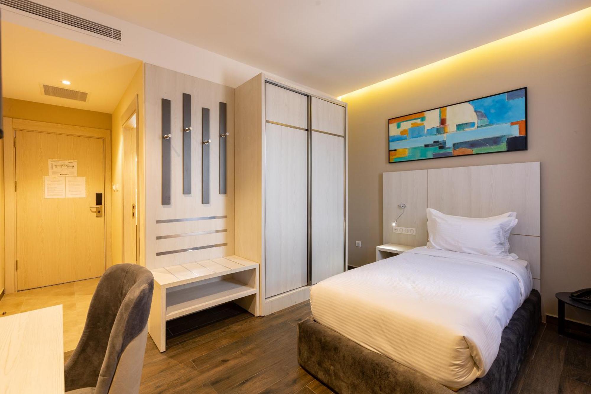 Hotel Ben Aouda & Spa Tipaza Εξωτερικό φωτογραφία