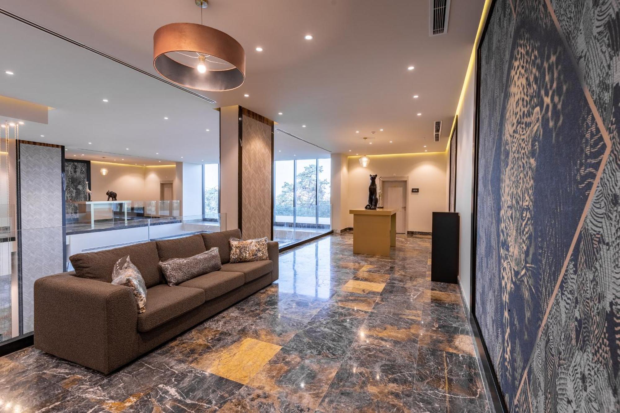 Hotel Ben Aouda & Spa Tipaza Εξωτερικό φωτογραφία