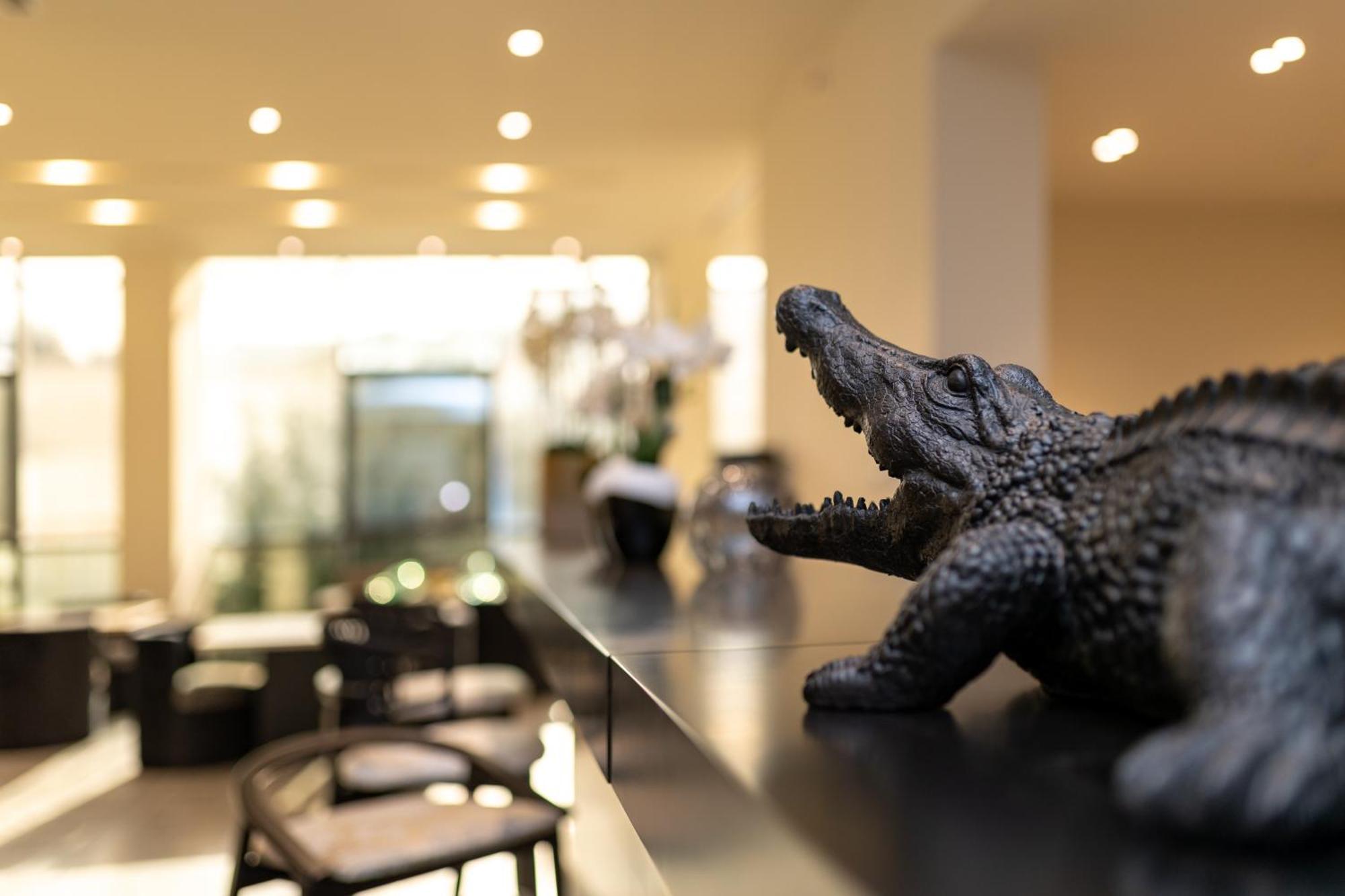 Hotel Ben Aouda & Spa Tipaza Εξωτερικό φωτογραφία