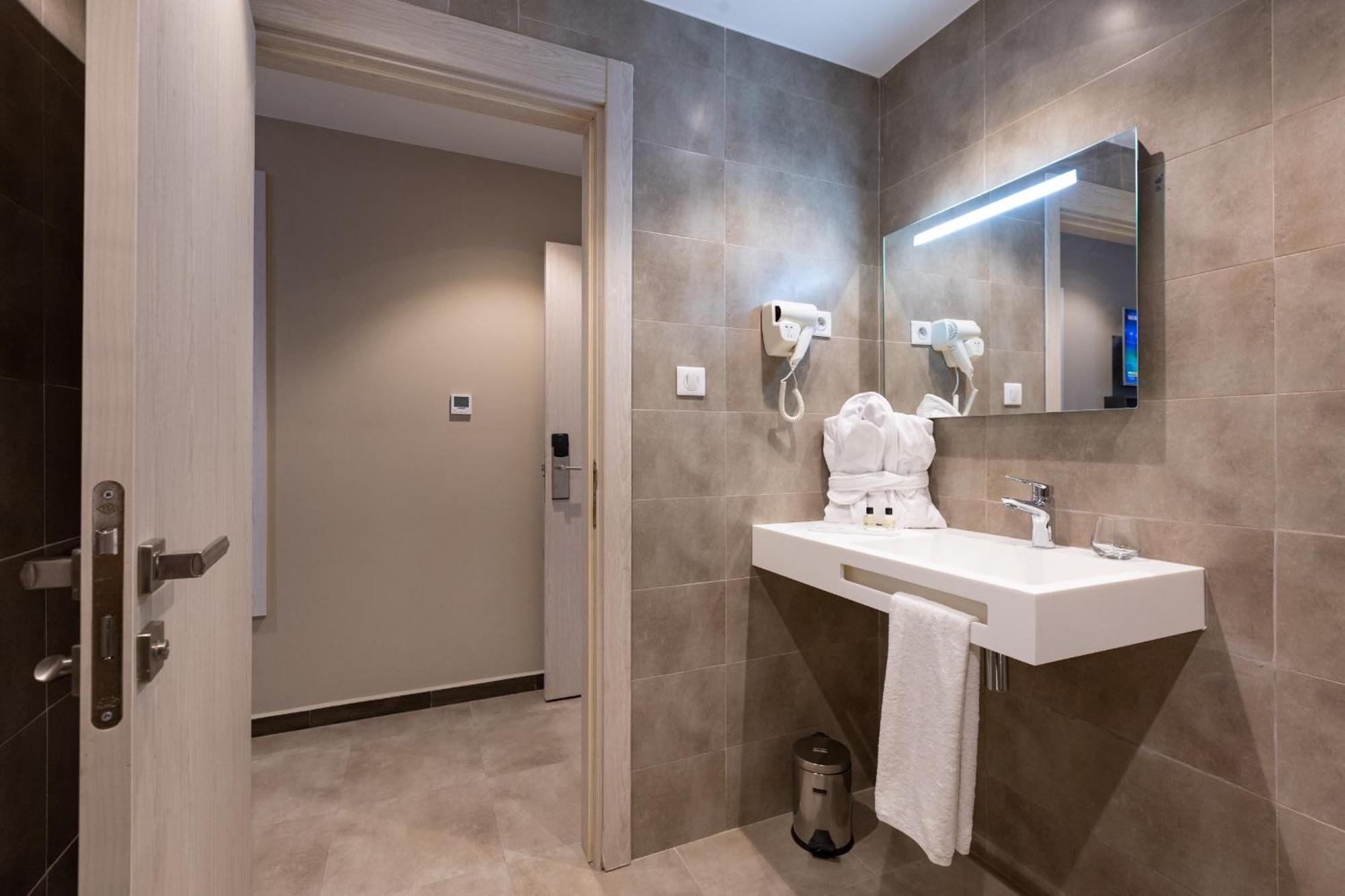 Hotel Ben Aouda & Spa Tipaza Εξωτερικό φωτογραφία