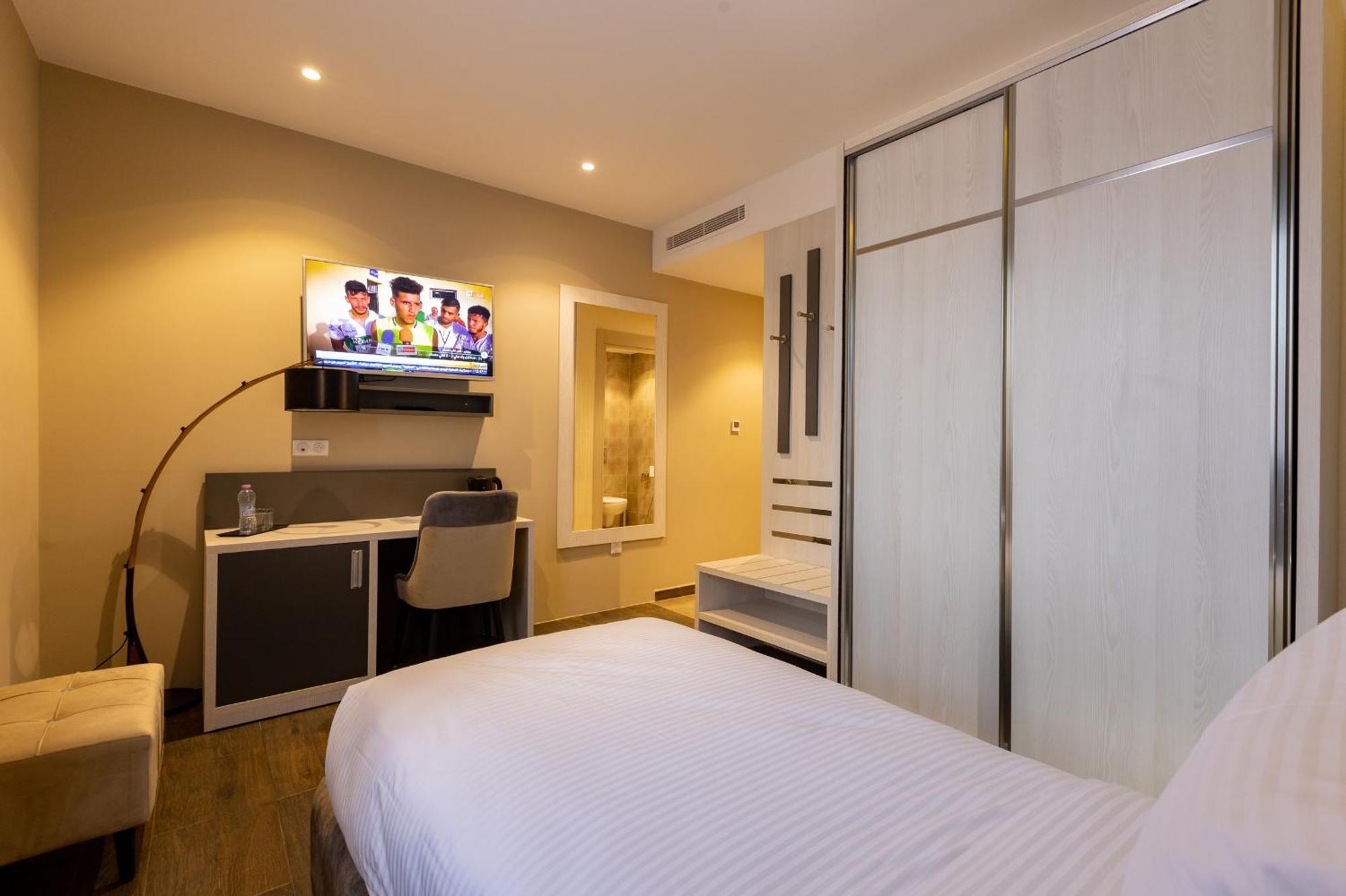 Hotel Ben Aouda & Spa Tipaza Εξωτερικό φωτογραφία