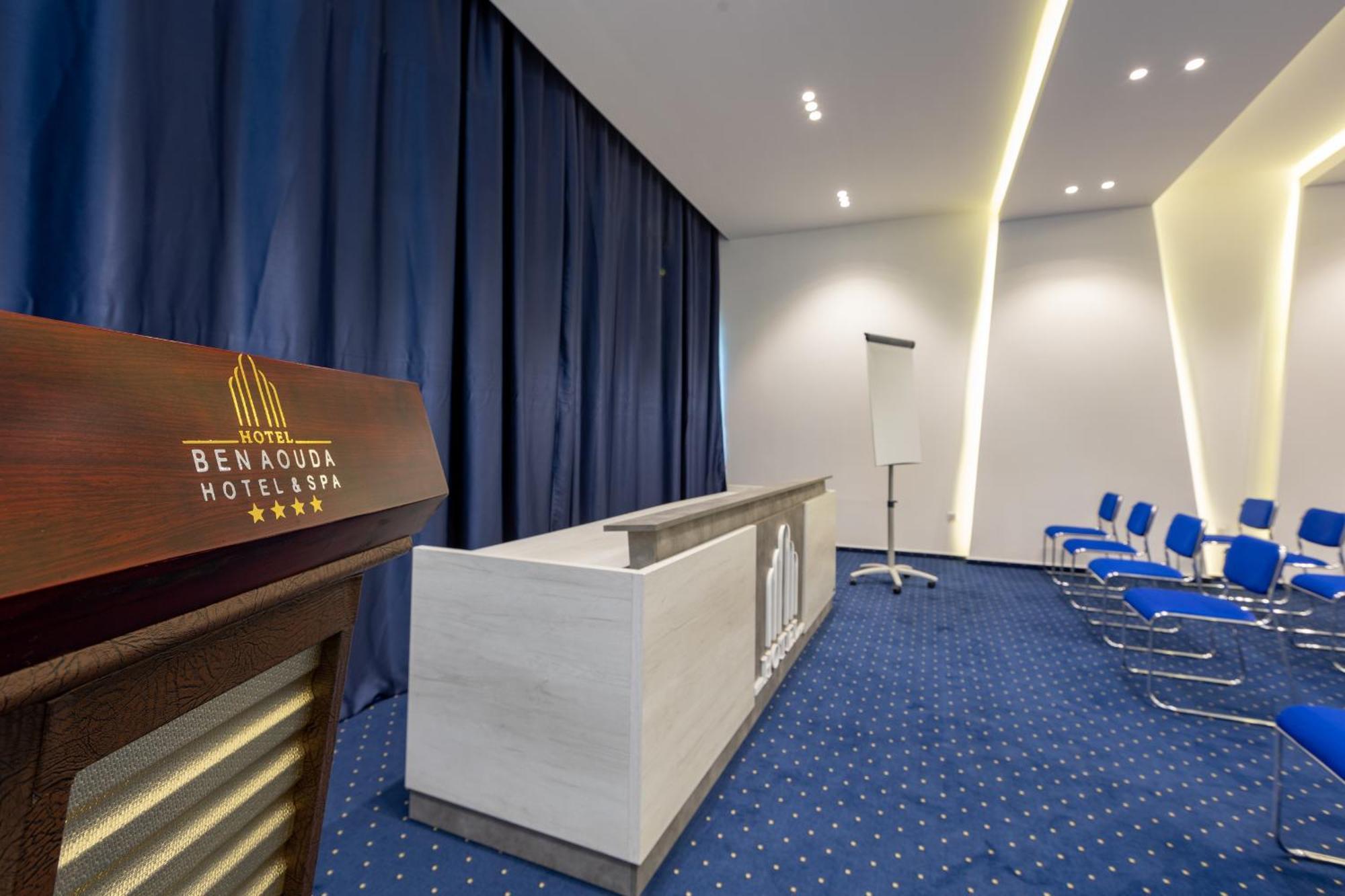 Hotel Ben Aouda & Spa Tipaza Εξωτερικό φωτογραφία
