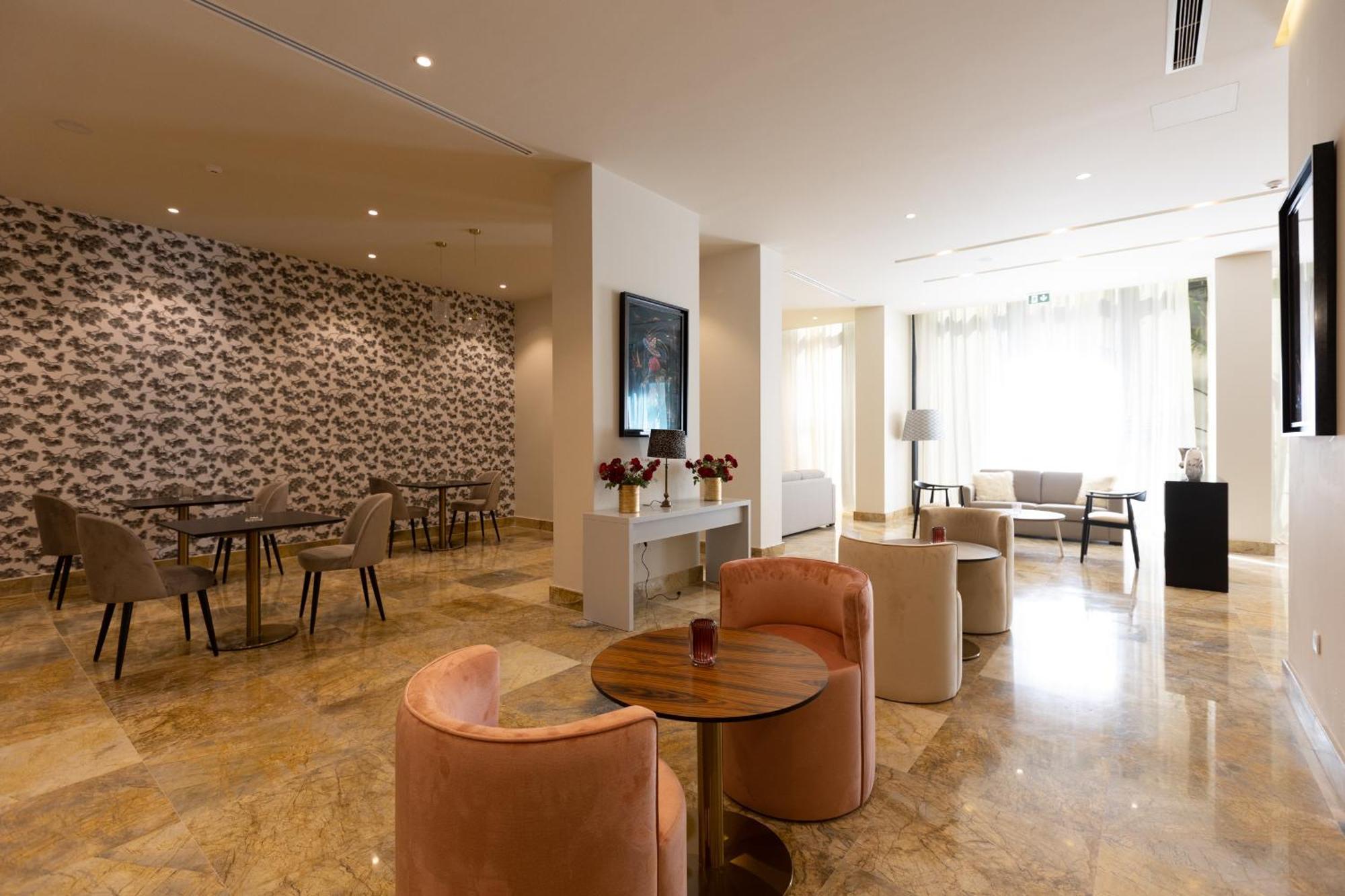Hotel Ben Aouda & Spa Tipaza Εξωτερικό φωτογραφία