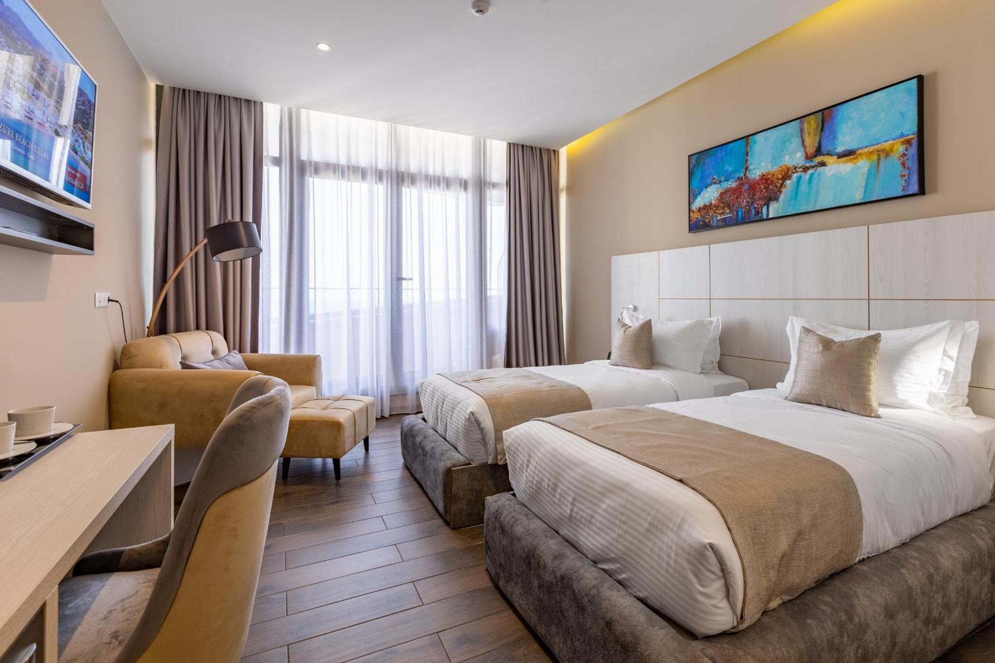 Hotel Ben Aouda & Spa Tipaza Εξωτερικό φωτογραφία