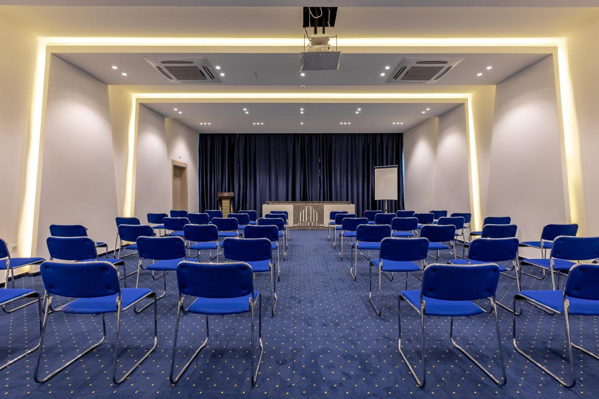 Hotel Ben Aouda & Spa Tipaza Εξωτερικό φωτογραφία