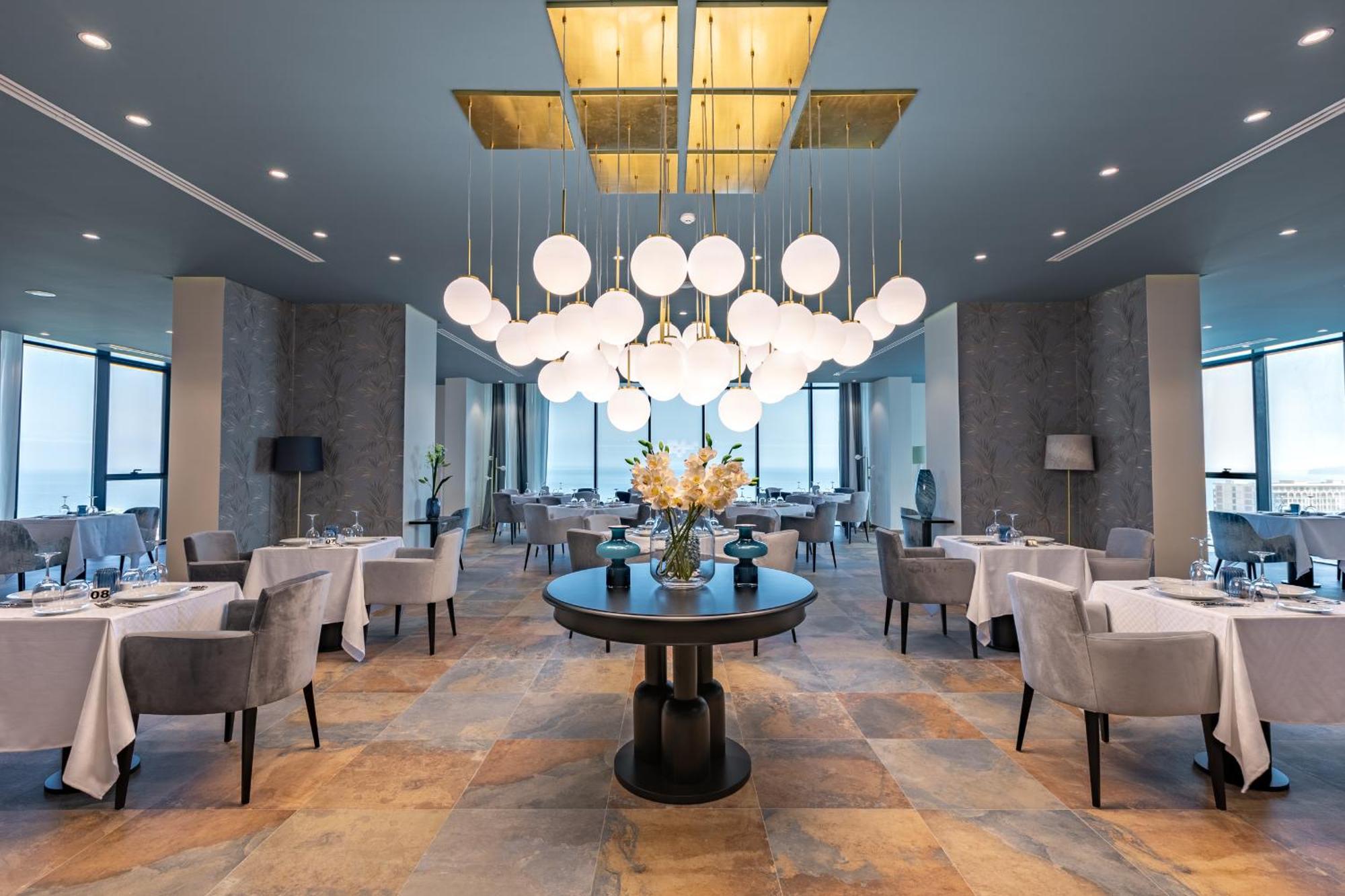Hotel Ben Aouda & Spa Tipaza Εξωτερικό φωτογραφία