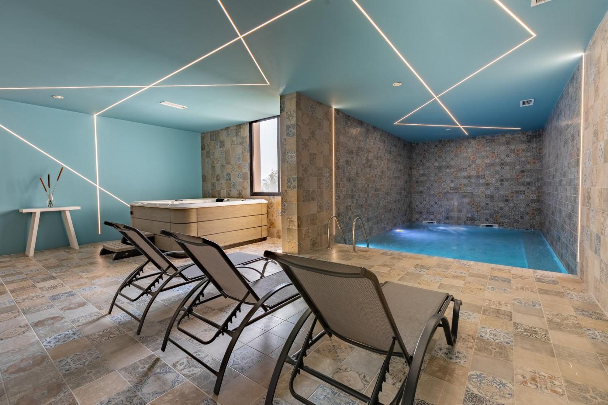 Hotel Ben Aouda & Spa Tipaza Εξωτερικό φωτογραφία