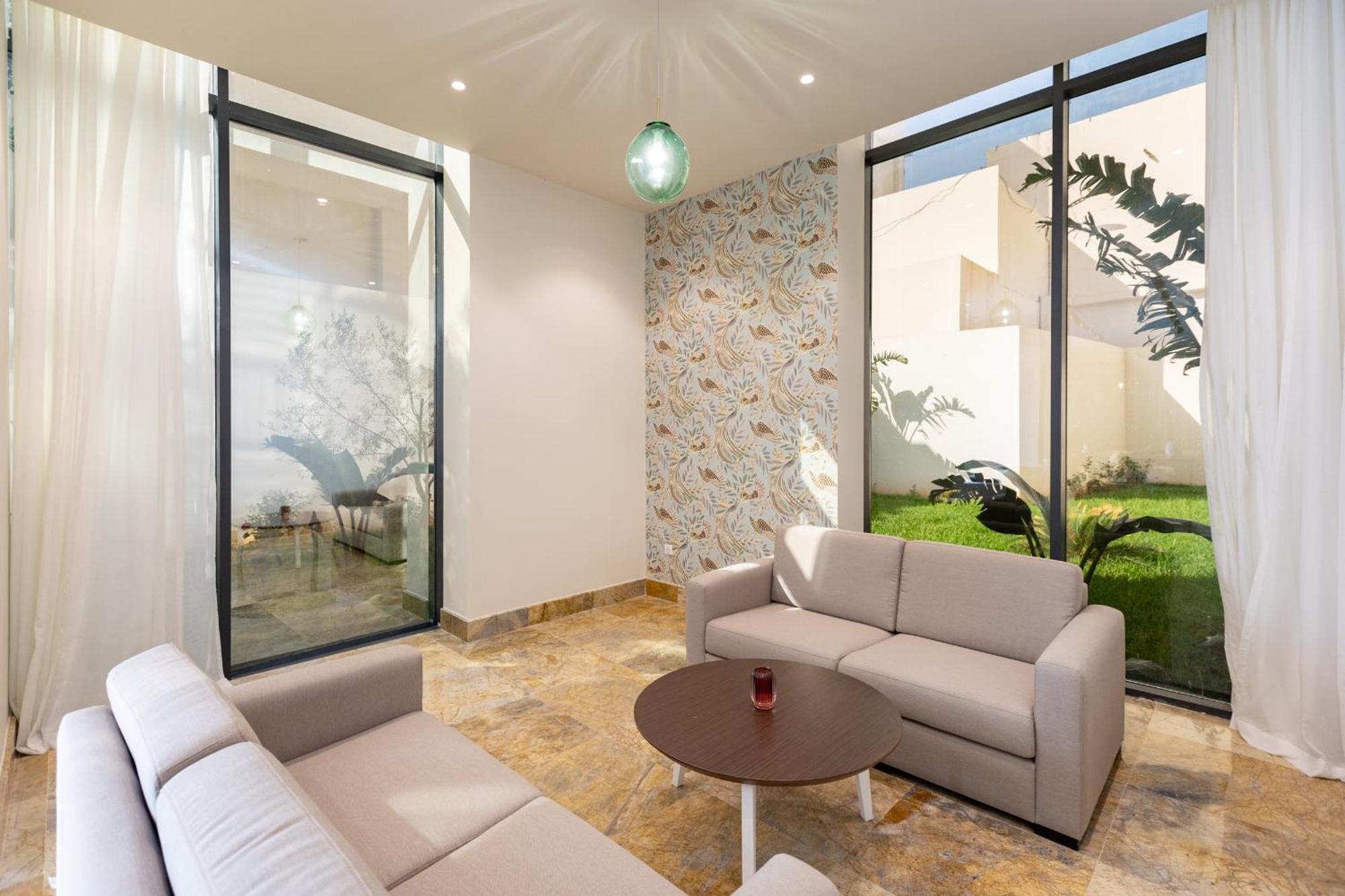 Hotel Ben Aouda & Spa Tipaza Εξωτερικό φωτογραφία