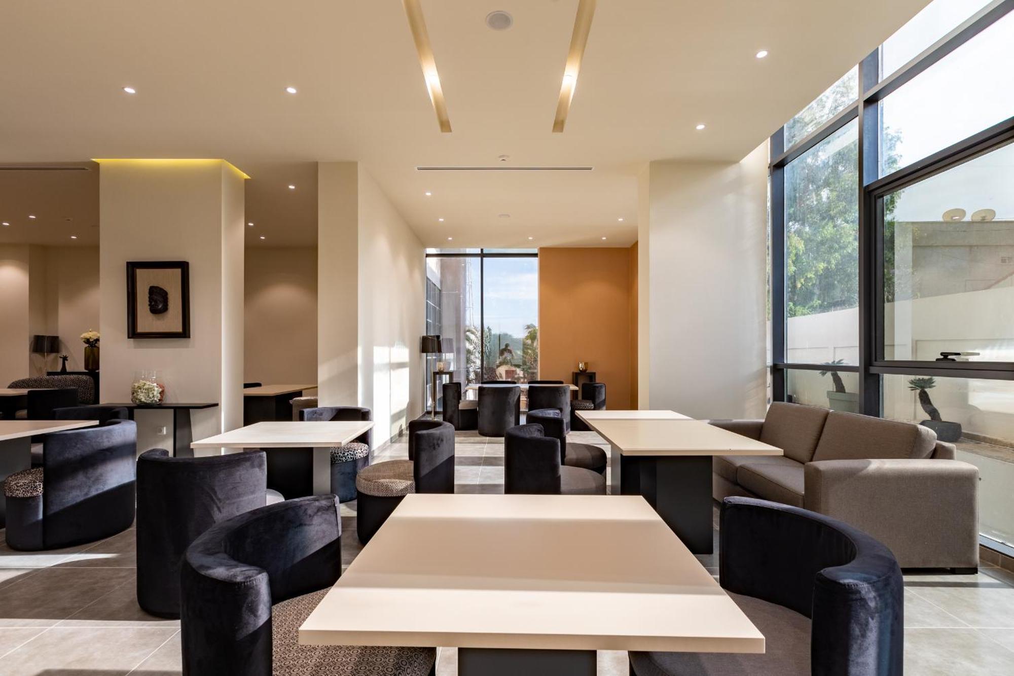 Hotel Ben Aouda & Spa Tipaza Εξωτερικό φωτογραφία