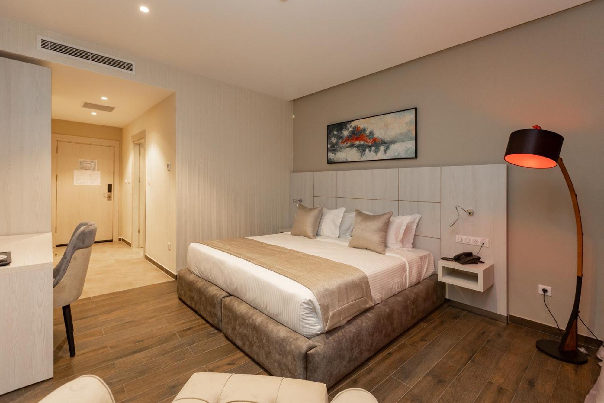 Hotel Ben Aouda & Spa Tipaza Εξωτερικό φωτογραφία
