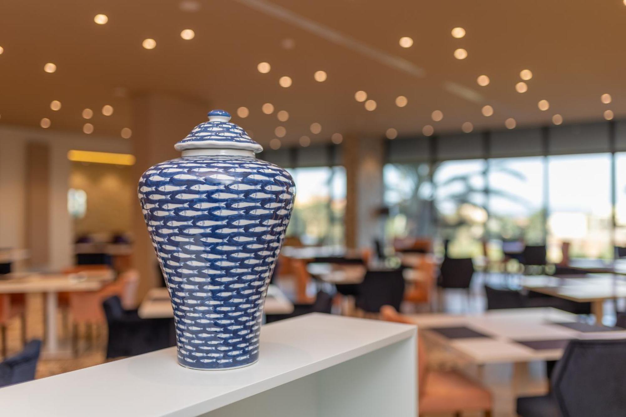 Hotel Ben Aouda & Spa Tipaza Εξωτερικό φωτογραφία