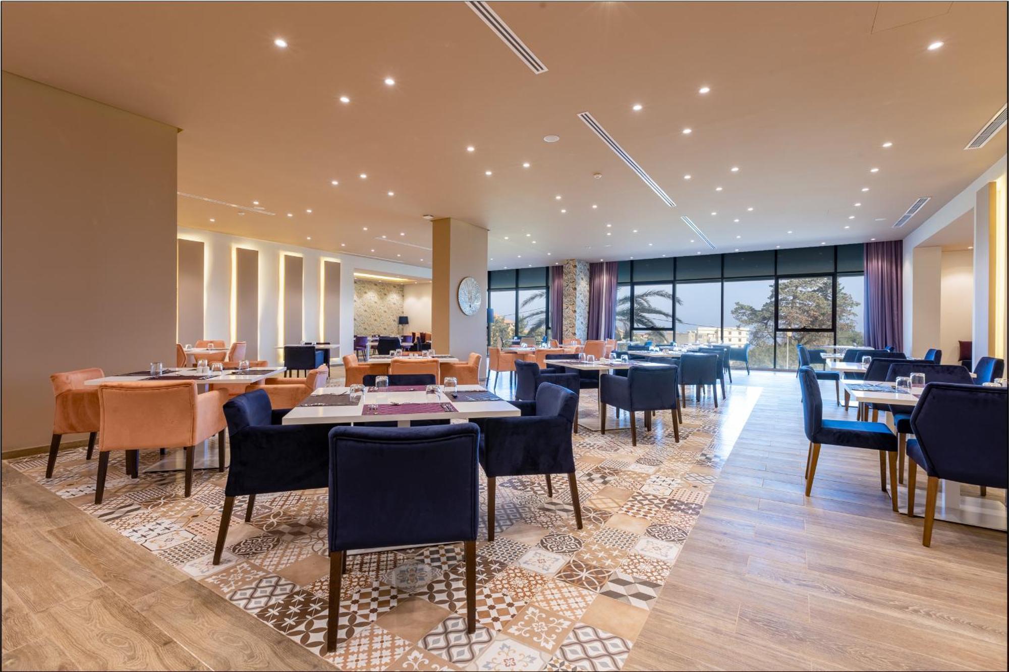 Hotel Ben Aouda & Spa Tipaza Εξωτερικό φωτογραφία