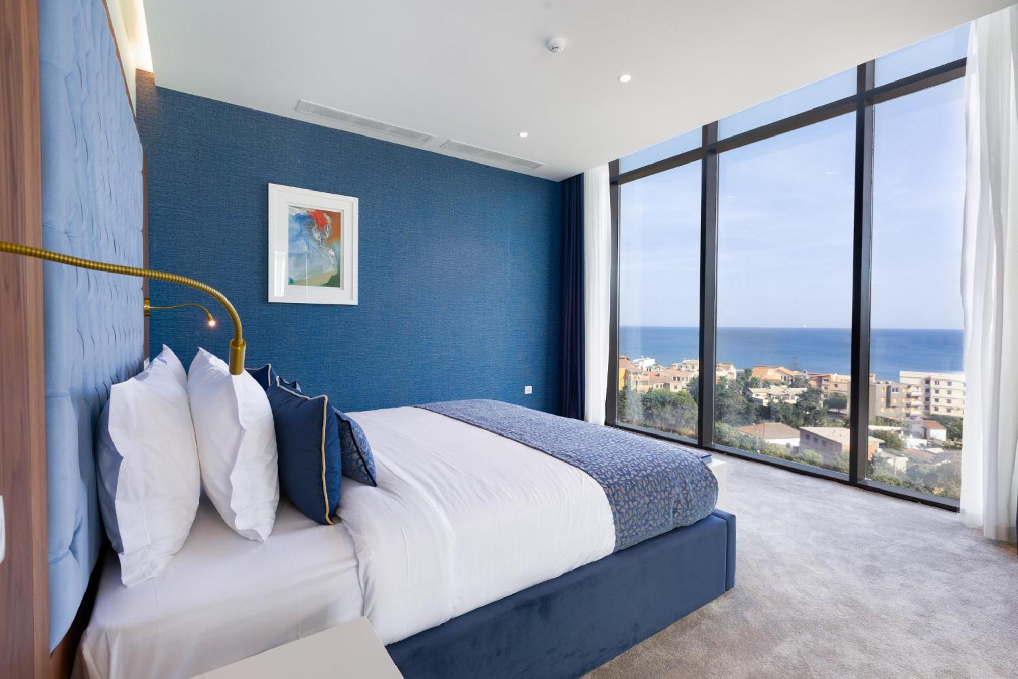 Hotel Ben Aouda & Spa Tipaza Εξωτερικό φωτογραφία