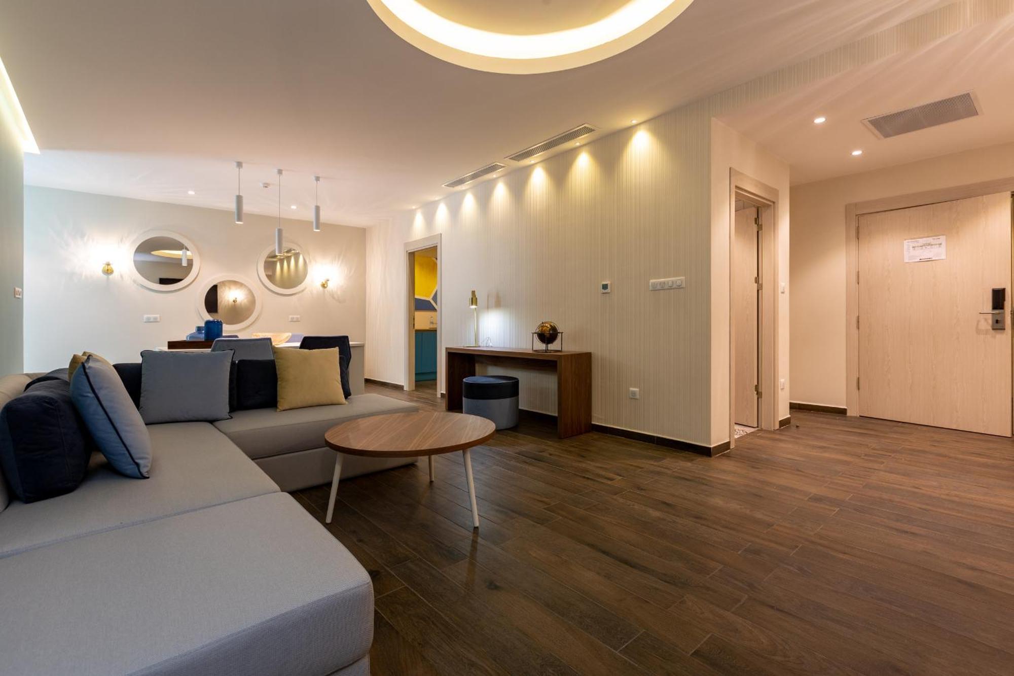 Hotel Ben Aouda & Spa Tipaza Εξωτερικό φωτογραφία