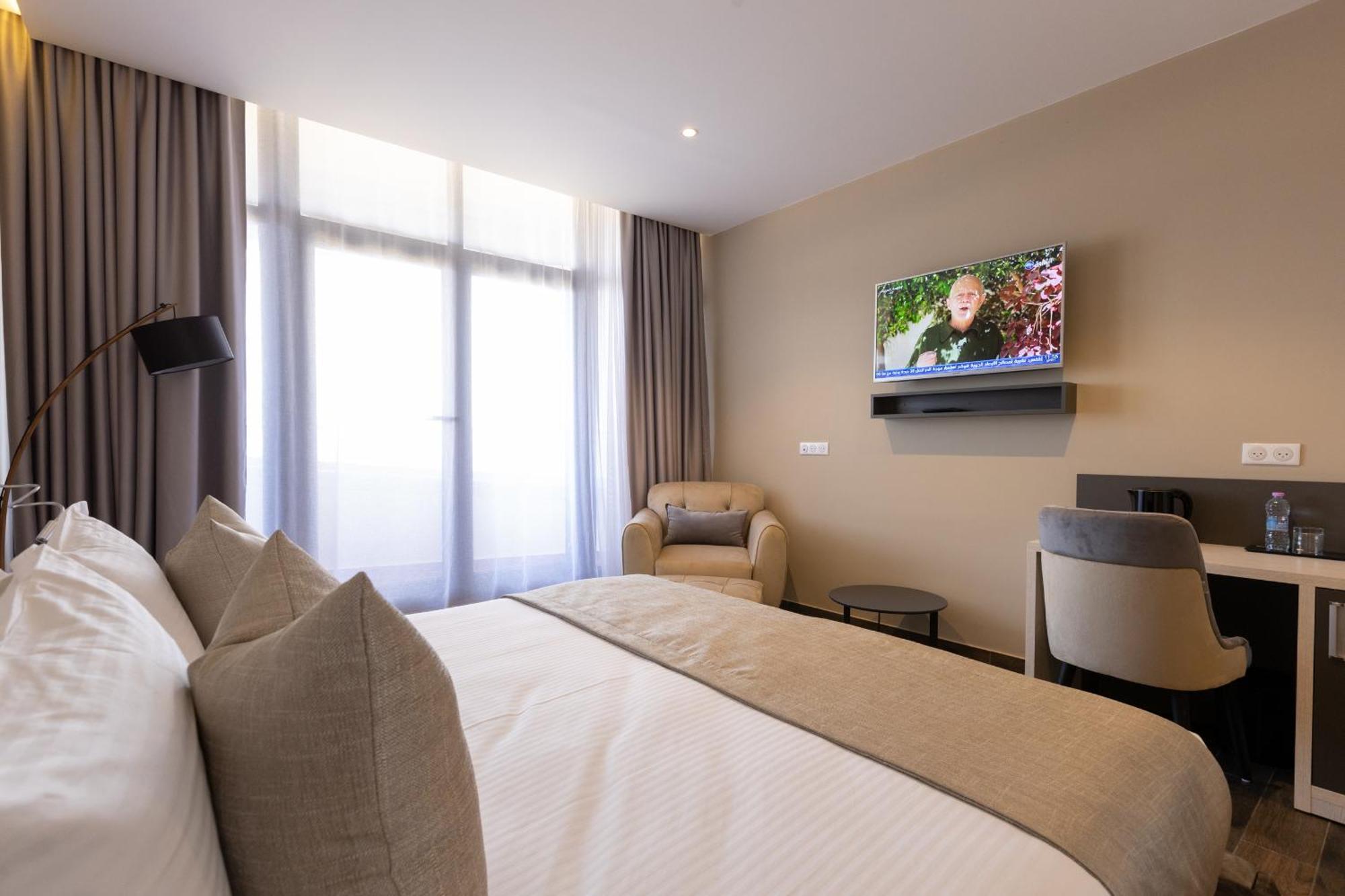 Hotel Ben Aouda & Spa Tipaza Εξωτερικό φωτογραφία