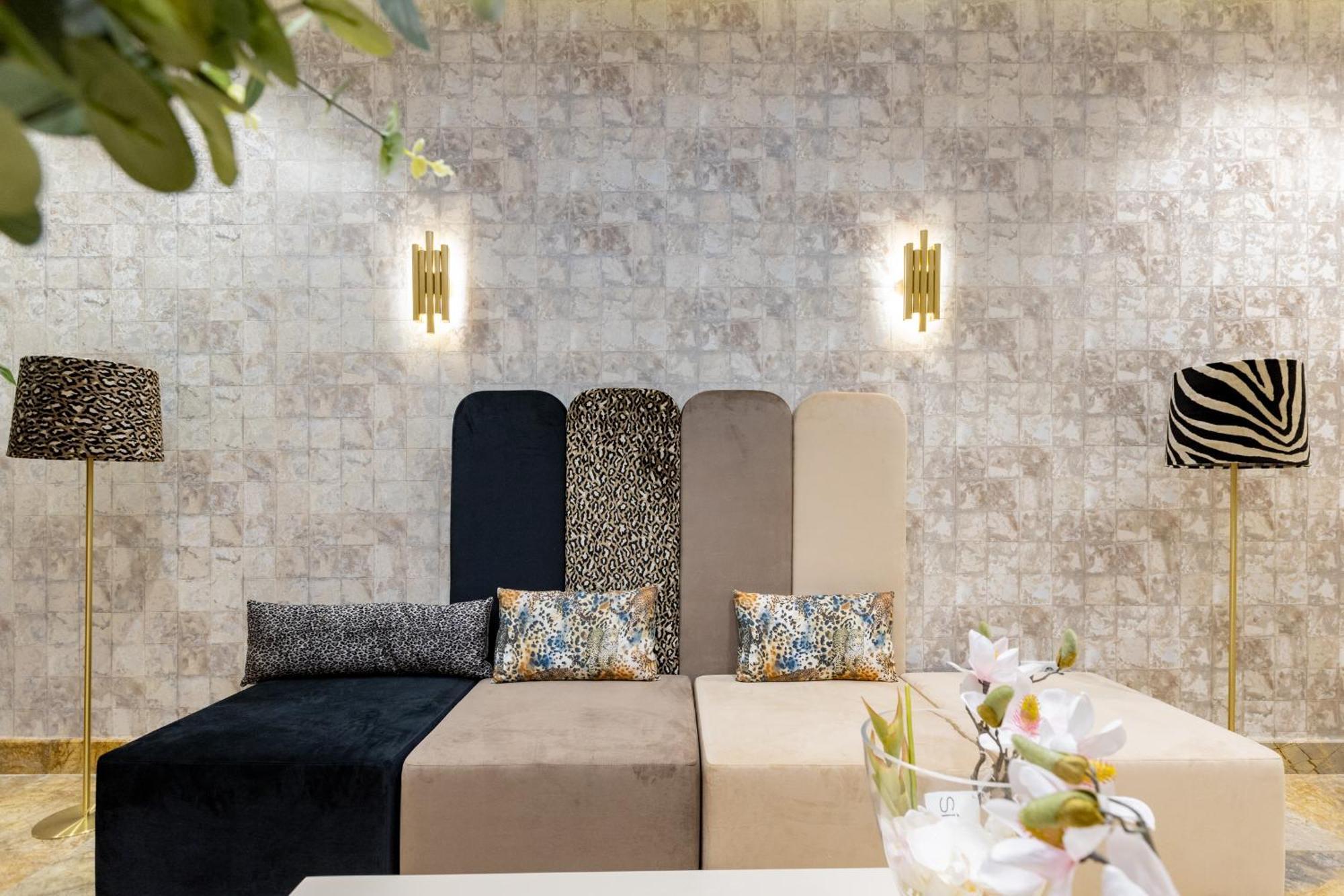 Hotel Ben Aouda & Spa Tipaza Εξωτερικό φωτογραφία