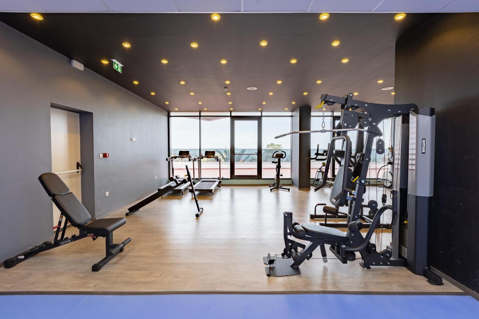 Hotel Ben Aouda & Spa Tipaza Εξωτερικό φωτογραφία